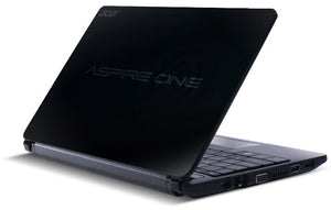 Refurbished Acer Aspire Mini Laptop Netbook. 10.1" Widescreen, 2GB RAM, 160gb Hard-drive, WIFI, Network, Webcam, Windows 10 Professional : Extremely lightweight, Weighs just 1 Kg!, Comes with Microsoft OFFICE 2007 professional.