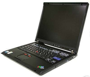 Refurbished Windows XP gaming IBM Thinkpad T42 large high resolution 15” screen laptop ideal for Windows XP games, flight simulators. Comes complete with Windows XP professional and Microsoft Office 2007 Professional.