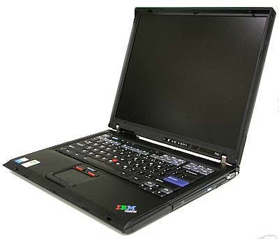 Refurbished Windows XP gaming IBM Thinkpad T42 large high resolution 15” screen laptop ideal for Windows XP games, flight simulators. Comes complete with Windows XP professional and Microsoft Office 2007 Professional.