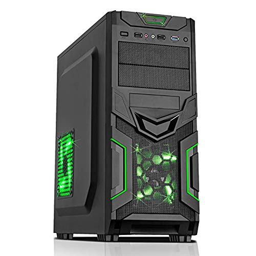 SSD AMD QUAD CORE high performance Windows 7 business PC system 8gb ram