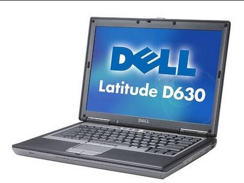 refurbished dell d620 d630 dual core laptop with serial rs232 port and windows xp