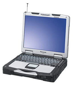 Refurbished Fully Ruggardised Panasonic Toughbook CF-30 Dual Core Touchscreen Laptop with Windows XP Professional 3GB RAM