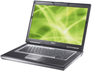 Windows XP gaming laptop DELL Latitude D630 laptop with Windows XP Professional, NVidia Quadro NVS graphics card for gaming, CADCAM, 3D studio, etc!  Item has serial rs232 port and 1 year warranty!