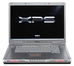 Refurbished dual core DELL XPS Windows 7 gaming laptop with nvidia graphics card