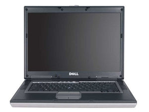 Dell Latitude D830 Windows XP Professional 15.4” widescreen laptop with FireWire 1394 port, serial Rs232 port, Nvidia NVS 135 CAD/CAM graphics 3D studio, gaming apps