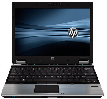 refurbished hp elitebook 2540p mini laptop with windows 7 and microsoft office 2007