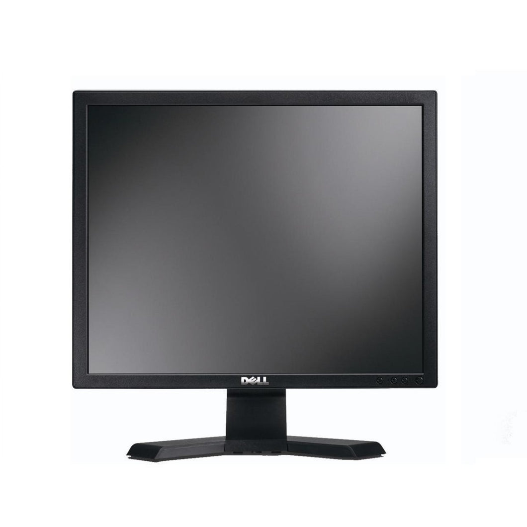 Refurbished Dell 17.1” Super Sharp Square Screen ULTRA high resolution screen TFT PC/computer monitor