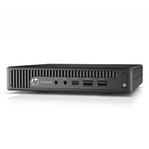 refurbished ssd HP mini micro PC system for media streaming with windows 7