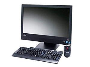 Lenovo ALL-in-One PC system with large 23" Widescreen Display with Windows 7 and Microsoft Office professional