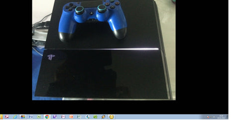 Refurbished Sony Playstation 4 PS4 500GB Games Console with Controller