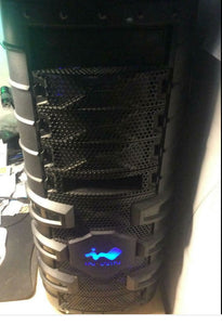 Dragon Custom Made Intel Xeon E5530 2.4GHz QUAD CORE PC 5.86 GT Windows 7 Server