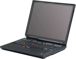 IBM Thinkpad R50e,  15.1" Large Square Screen Windows xp gaming laptop. Perfect for Windows XP games. Comes with 1 year warranty. Has parallel port! Ideal for garage/workshop use,