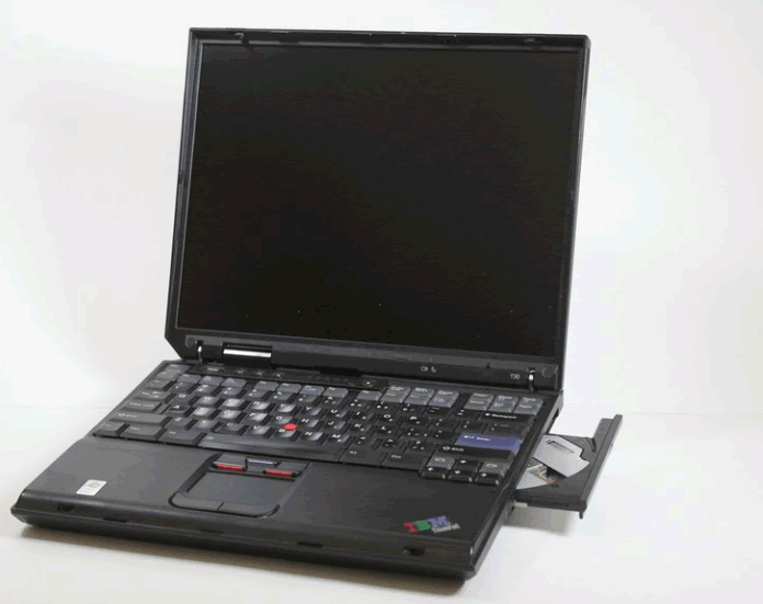 IBM Thinkpad T30 14.1