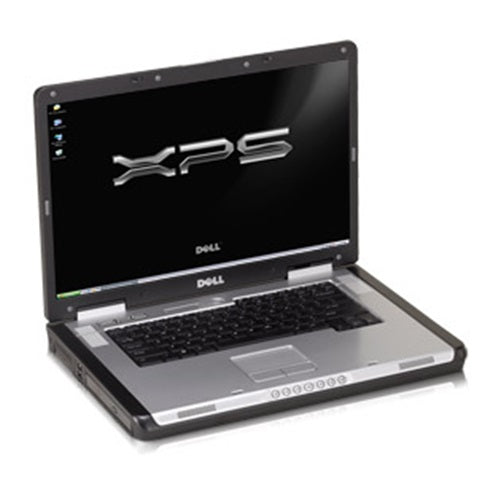 Refurbished DELL XPS Windows XP gaming laptop with nvidia graphics card