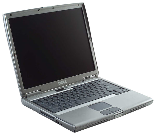 Windows 2000 Professional laptop DELL Latitude D610 with built in parallel port for CNC use and SERIAL RS232 port, etc