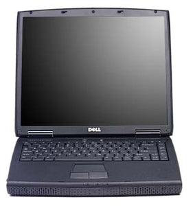 Refurbished DELL Inspiron 2650 with built in 3.5" floppy disk drive, Windows XP professional and parallel port for CNC use, etc