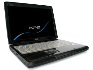windows 10 refurbished dell xps top of the range ssd gaming laptop with nvidia sli 9800gt