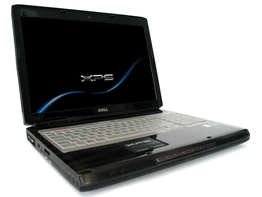 windows 7 refurbished dell xps top of the range ssd gaming laptop with nvidia sli 9800gt